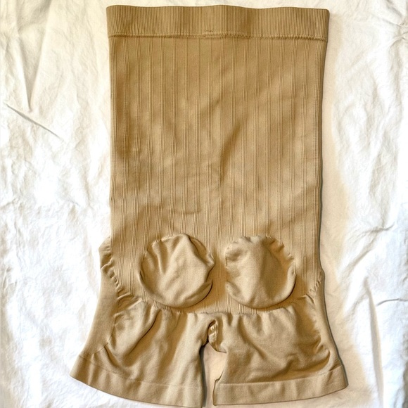 💙 2 for $12 Lytess tummy control shapewear shorts highwaisted garment S/M - Picture 2 of 6